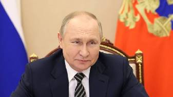 Президент Путин оценил базу автомобилестроения в… 