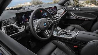 Раскрыта стоимость подписки на подогрев сидений и другие опции BMW в… 