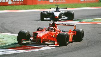 На аукционе продадут Ferrari величайшего гонщика… 