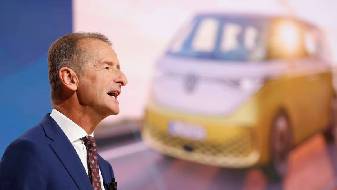Глава концерна Volkswagen покинет свой пост: его сменит руководитель… 