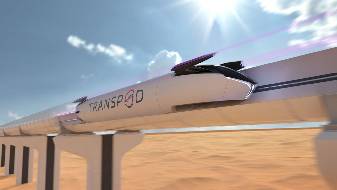 Канадский аналог Hyperloop помчит со скоростью 1 000… 