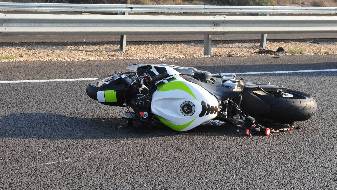 ГИБДД: опытные мотоциклисты убиваются на дорогах чаще… 