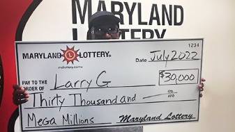 Счастливчик Ларри из США нашёл лотерейный билет в «бардачке» и… 
