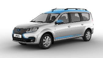 «АвтоВАЗ» рассекретил первые данные о новой модели – Lada e-Largus Concept… 