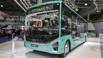 «ГАЗ» начнёт выпуск нового городского автобуса… 