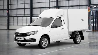 АвтоВАЗ предложит россиянам грузовые Lada… 