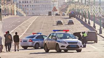 Водителей предупредили о перекрытии дорог в Москве 21 и 22… 